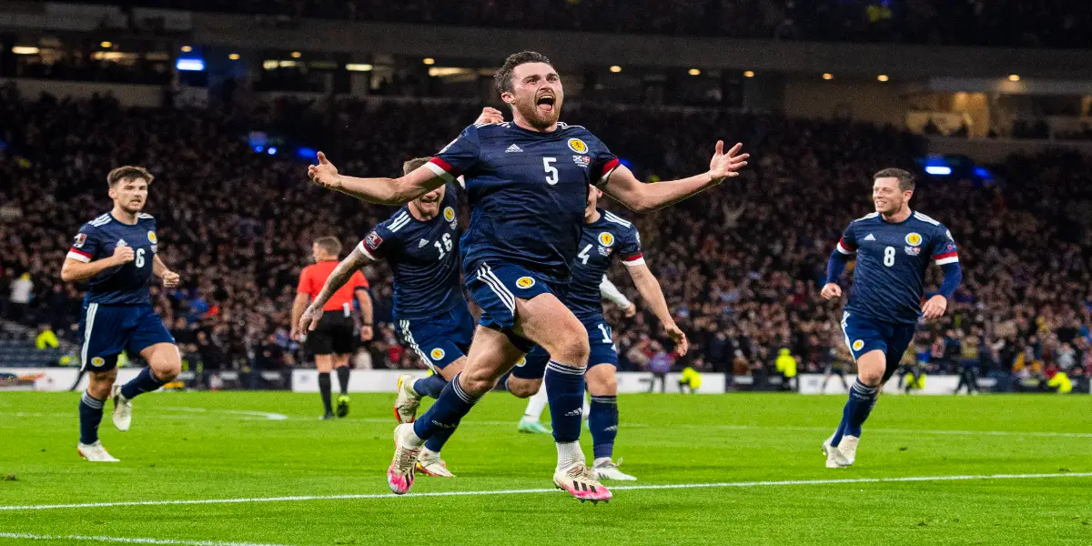 Danemarca vs Scotia <br>CM 2026 - Calificari <br>05 Septembrie 2025