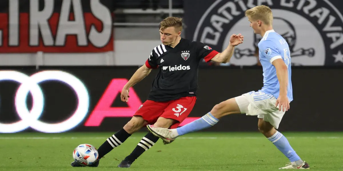 DC United vs Chicago Fire <br>SUA - MLS <br>08 Iunie 2025