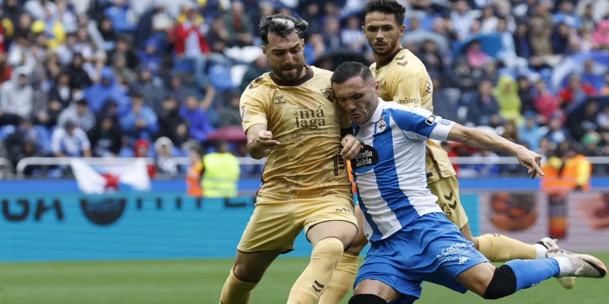 Deportivo La Coruna vs Elche <br>Spania - LaLiga 2 <br>01 Iunie 2025