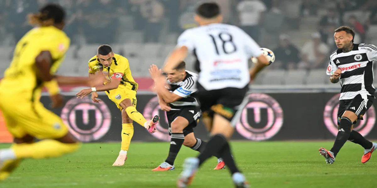 Dinamo vs U Cluj <br>Romania - SuperLiga <br>18 Ianuarie 2026