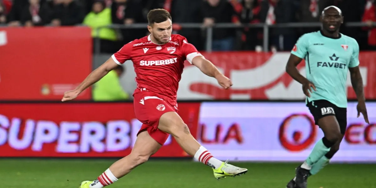 Dinamo vs UTA Arad <br>Romania - SuperLiga <br>15 August 2025