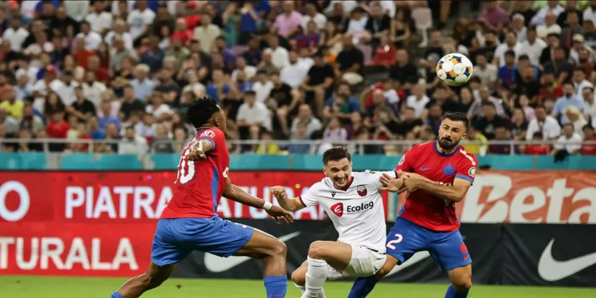 Drita vs FCSB <br>Europa League <br>14 August 2025