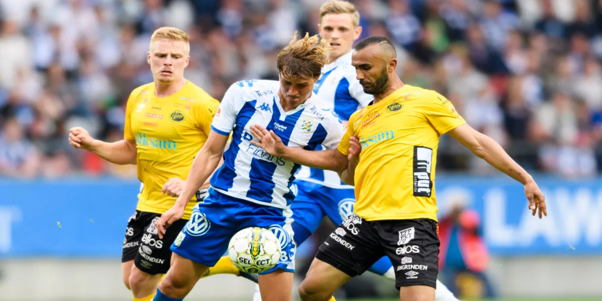 Elfsborg vs Goteborg <br>Suedia - Allsvenskan <br>28 Iulie 2025