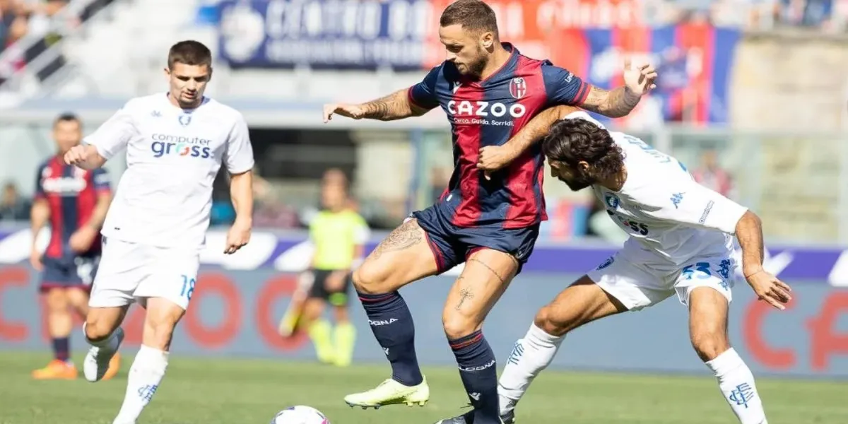 Empoli vs Bologna <br>Italia - Cupa <br>01 Aprilie 2025