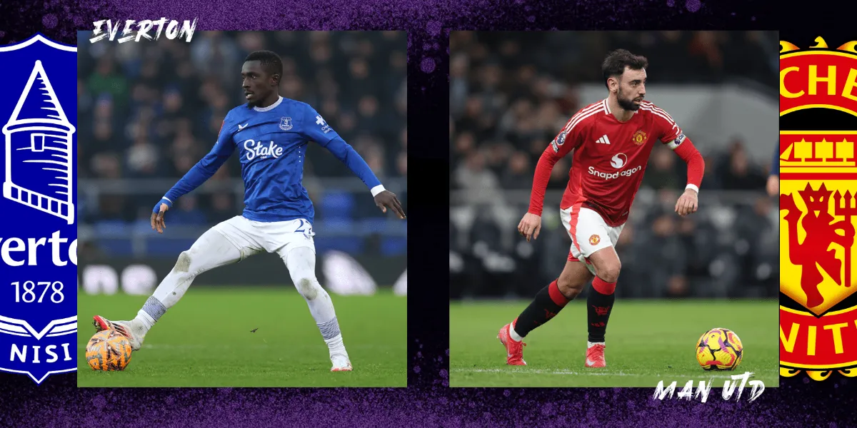 Everton vs Man United <br>Anglia - Premier League <br>23 Februarie 2026