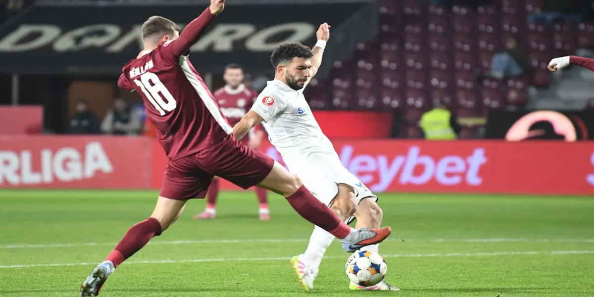 Farul vs CFR Cluj <br>Romania - SuperLiga <br>28 Februarie 2026