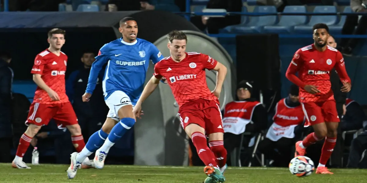 Farul vs Otelul <br>Romania - SuperLiga <br>20 Iulie 2025