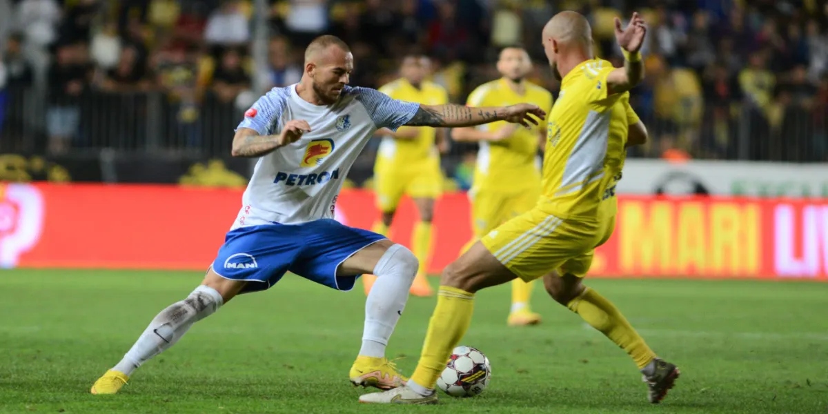 Farul vs Petrolul <br>Romania - SuperLiga <br>01 Septembrie 2025