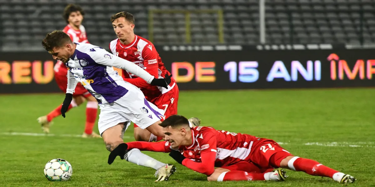 FC Arges vs Dinamo <br>Romania - SuperLiga <br>24 Octombrie 2025