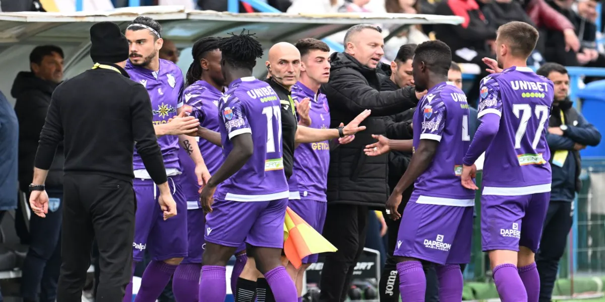 FC Arges vs Otelul Galati <br>Romania - SuperLiga <br>18 August 2025