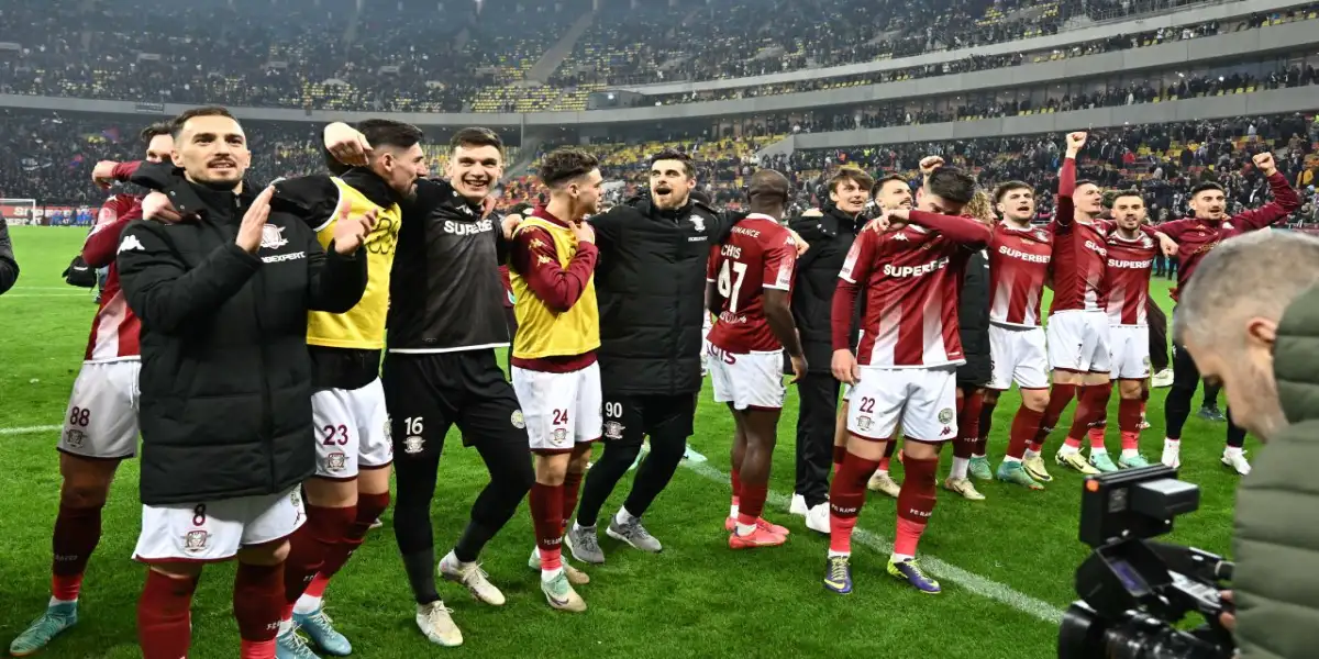 FC Arges vs Rapid <br>Romania - SuperLiga <br>11 Iulie 2025