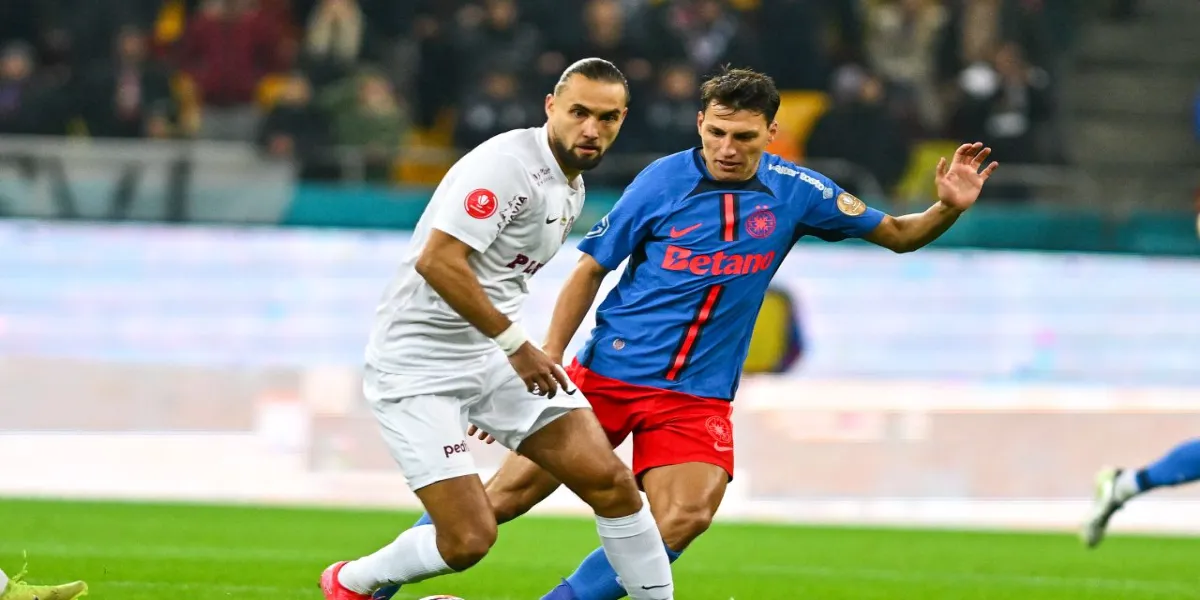 FCSB vs CFR Cluj <br>Romania - Supercupa <br>05 Iulie 2025