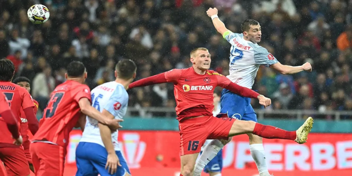 FCSB vs Farul <br>Romania - SuperLiga <br>26 Iulie 2025