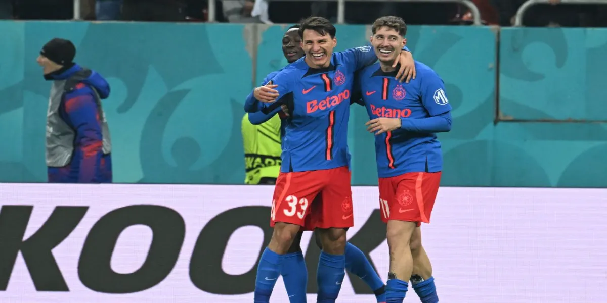 FCSB vs Fenerbahce <br>Europa League <br>29 Ianuarie 2026