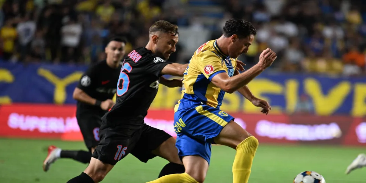 FCSB vs Petrolul <br>Romania - SuperLiga <br>22 Noiembrie 2025