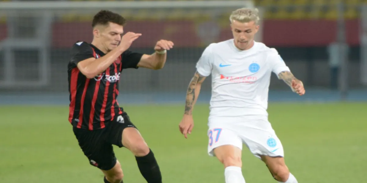 FCSB vs Shkendija <br>Liga Campionilor <br>30 Iulie 2025