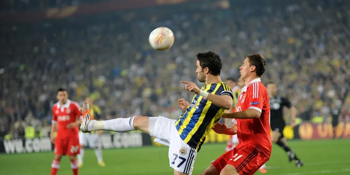 Fenerbahce vs Benfica <br>Liga Campionilor <br>20 August 2025