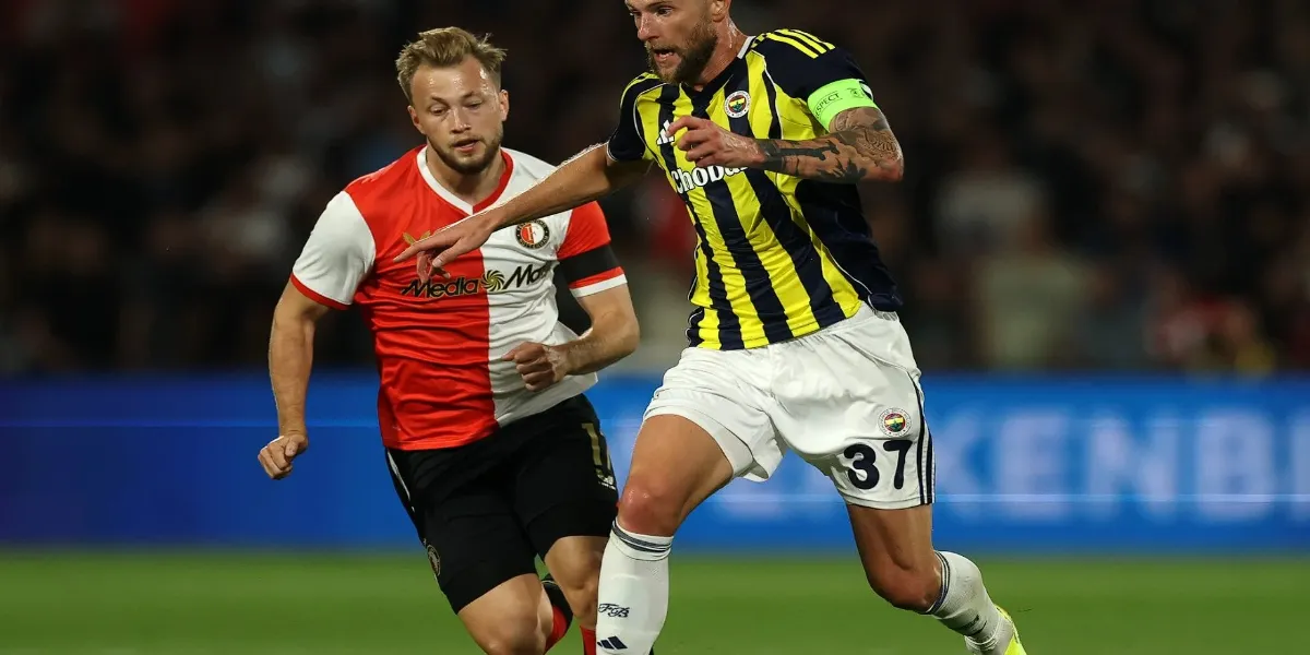 Fenerbahce vs Feyenoord <br>Liga Campionilor <br>12 August 2025