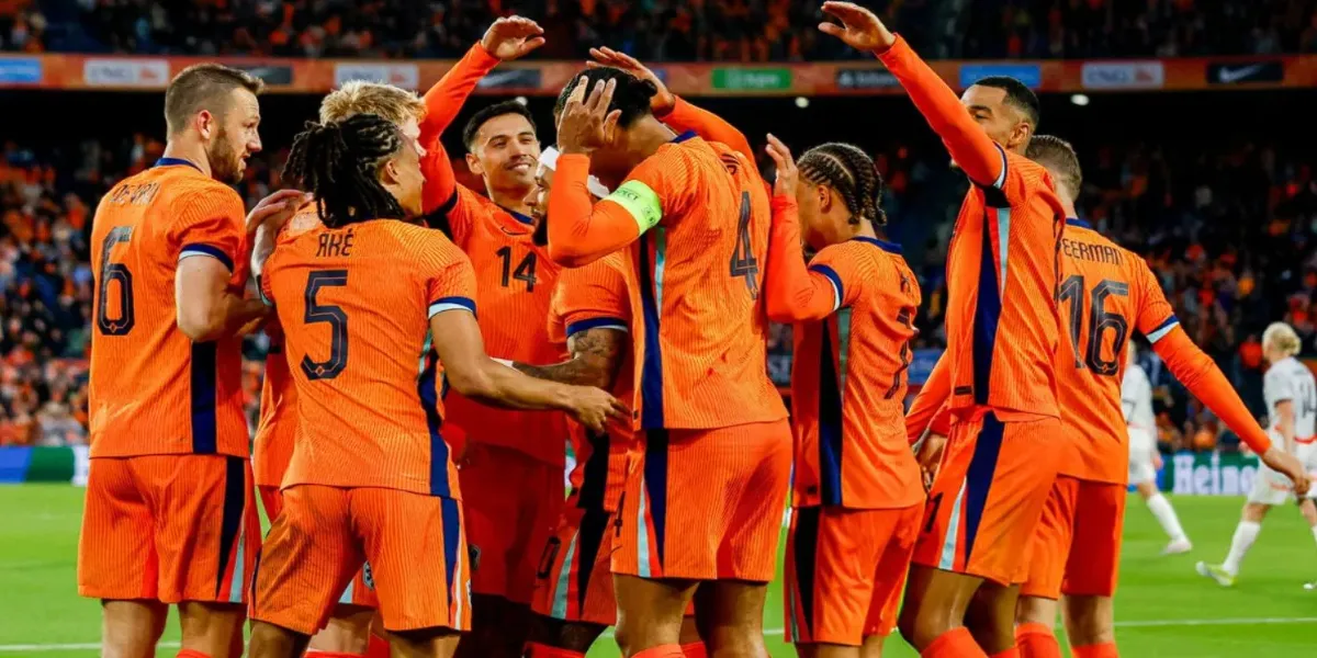 Finlanda vs Olanda <br>CM 2026 - Calificari <br>07 Iunie 2025