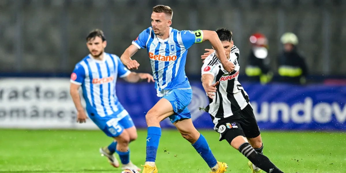 FK Sarajevo vs Univ. Craiova <br>Conference League <br>24 Iulie 2025