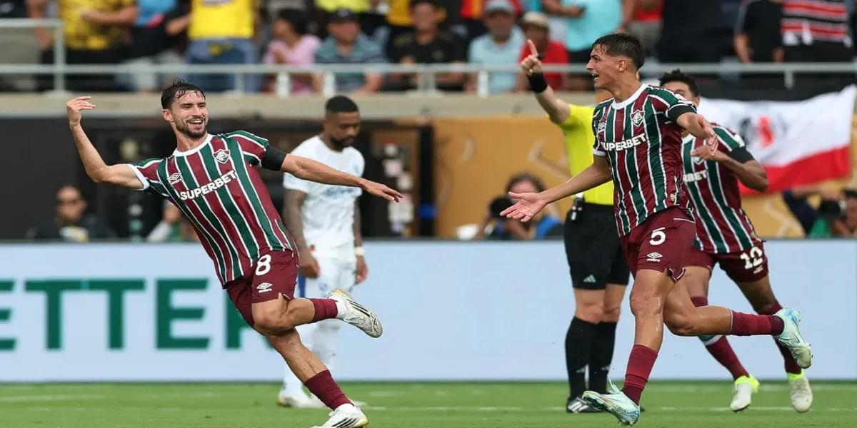 Fluminense vs Chelsea <br>CM al Cluburilor 2025 <br>08 Iulie 2025