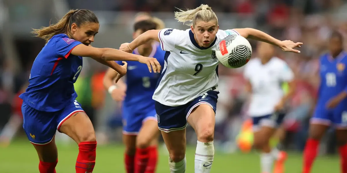 Franta (F) vs Anglia (F) <br>EURO 2025 (F) <br>05 Iulie 2025