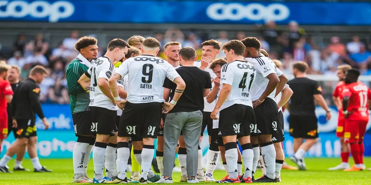 Fredrikstad vs Rosenborg <br>Norvegia - Eliteserien <br>28 Mai 2025