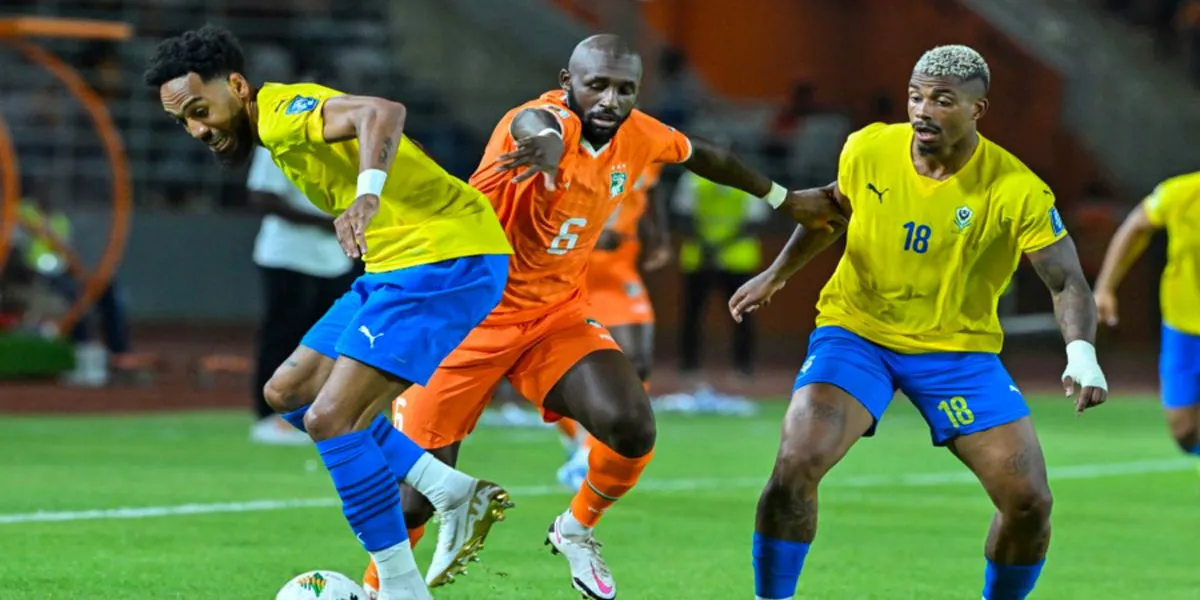 Gabon vs Coasta de Fildes <br>Cupa Africii pe Natiuni <br>31 Dec 2025