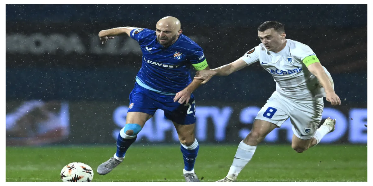 Genk vs Dinamo Zagreb <br>Europa League <br>26 Februarie 2026