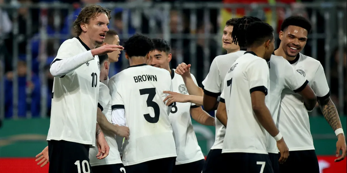 Germania U21 vs Slovenia U21 <br>CE U21 2025 <br>12 Iunie 2025