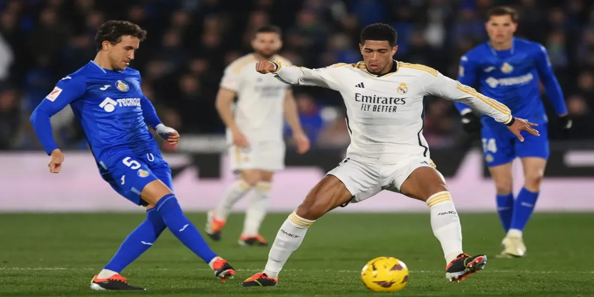 Getafe vs Real Madrid <br>Spania - LaLiga <br>19 Octombrie 2025