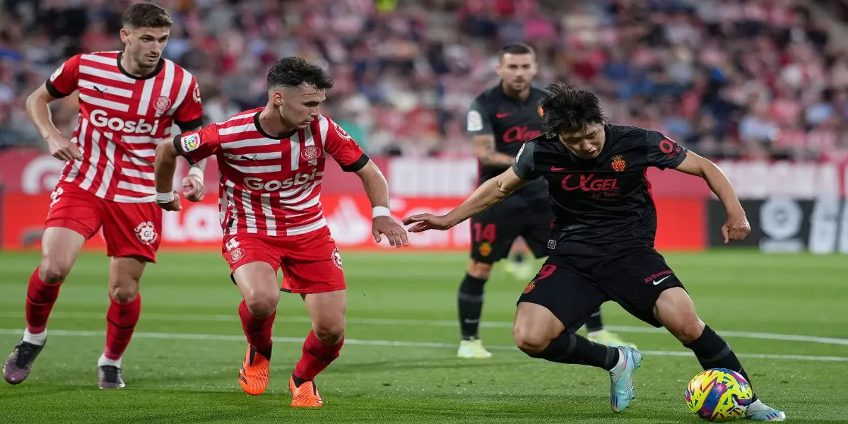 Girona vs Mallorca <br>Spania - LaLiga <br>05 Mai 2025