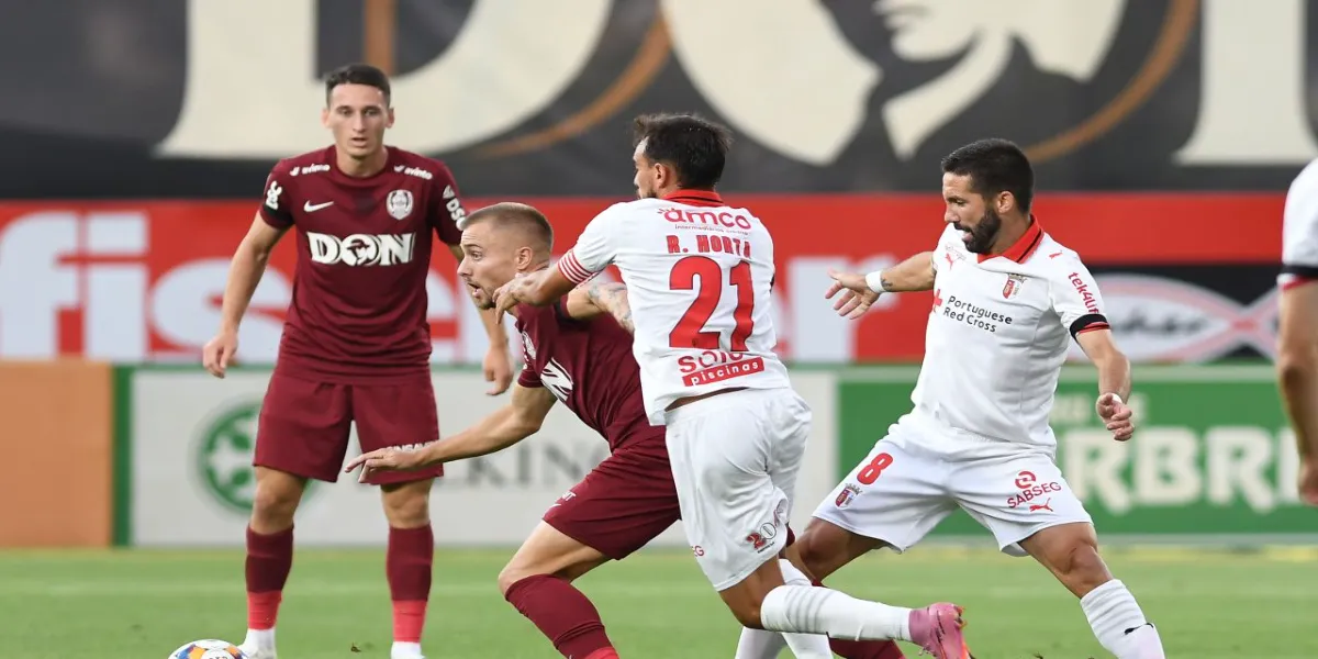 Hacken vs CFR Cluj <br>Conference League <br>21 August 2025