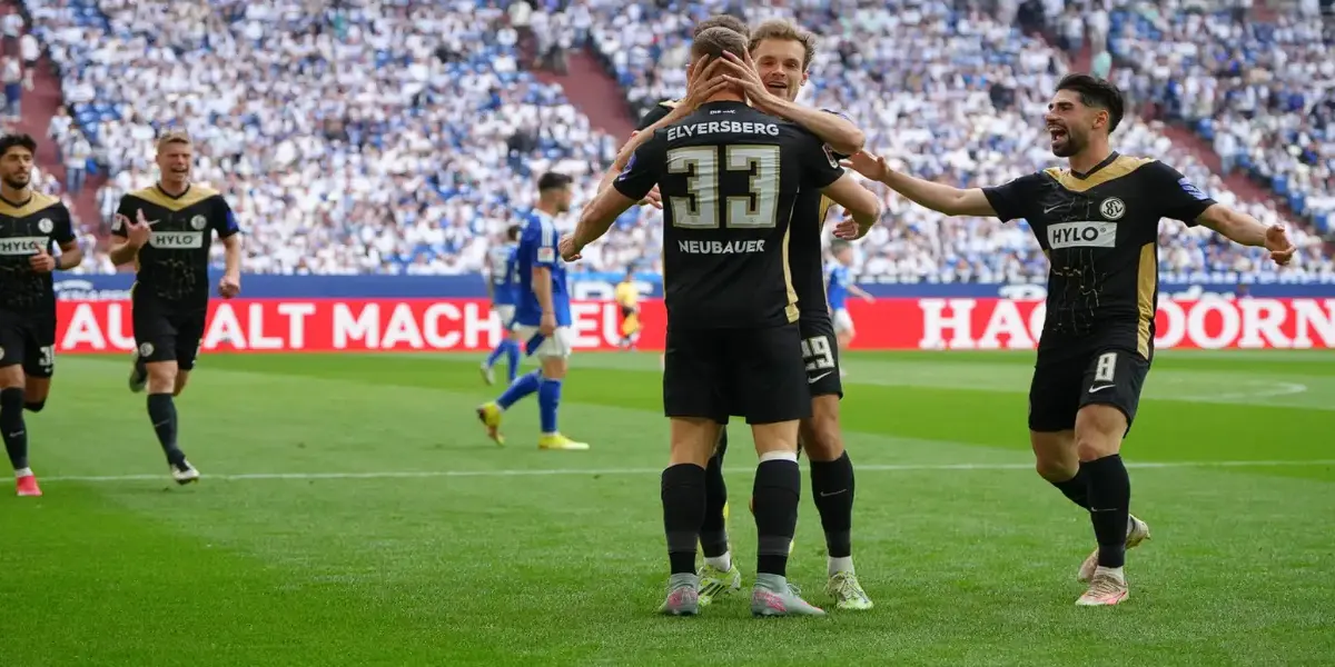 Heidenheim vs Elversberg <br>Germania - Bundesliga <br>22 Mai 2025