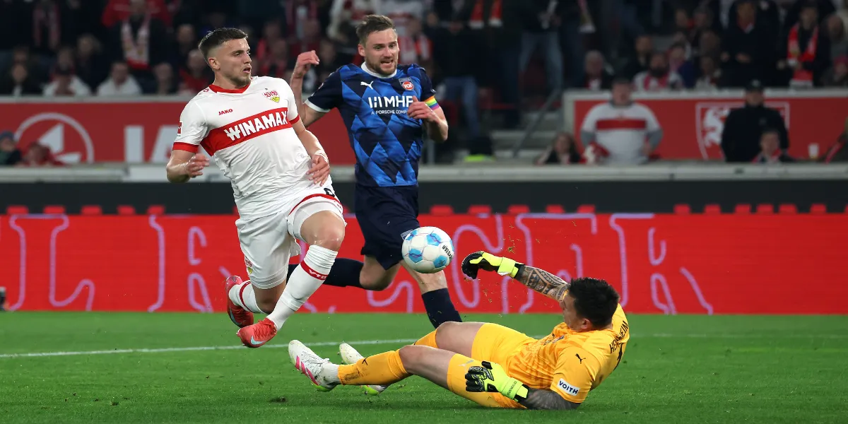 Heidenheim vs Stuttgart <br>Germania - Bundesliga <br>22 Februarie 2026