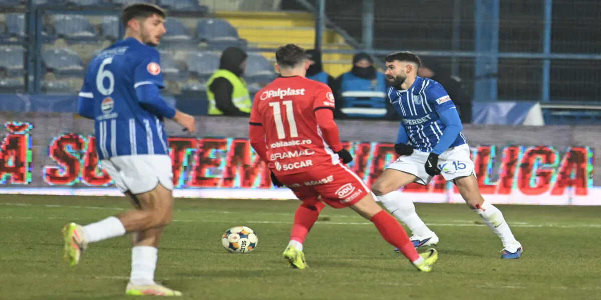 Hermannstadt vs Farul <br>Romania - SuperLiga <br>10 Aprilie 2026