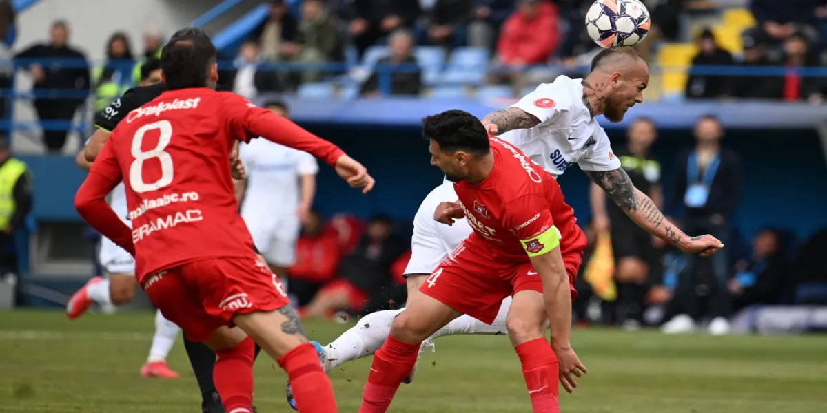 Hermannstadt vs Farul <br>Romania - SuperLiga <br>25 August 2025