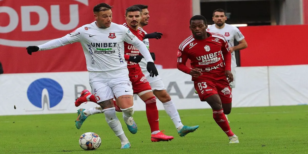 Hermannstadt vs Metaloglobus <br>Romania - SuperLiga <br>18 Iulie 2025