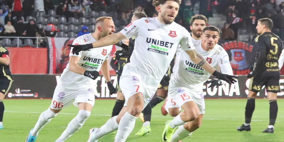 Hermannstadt vs U Cluj <br>Romania - SuperLiga <br>03 August 2025