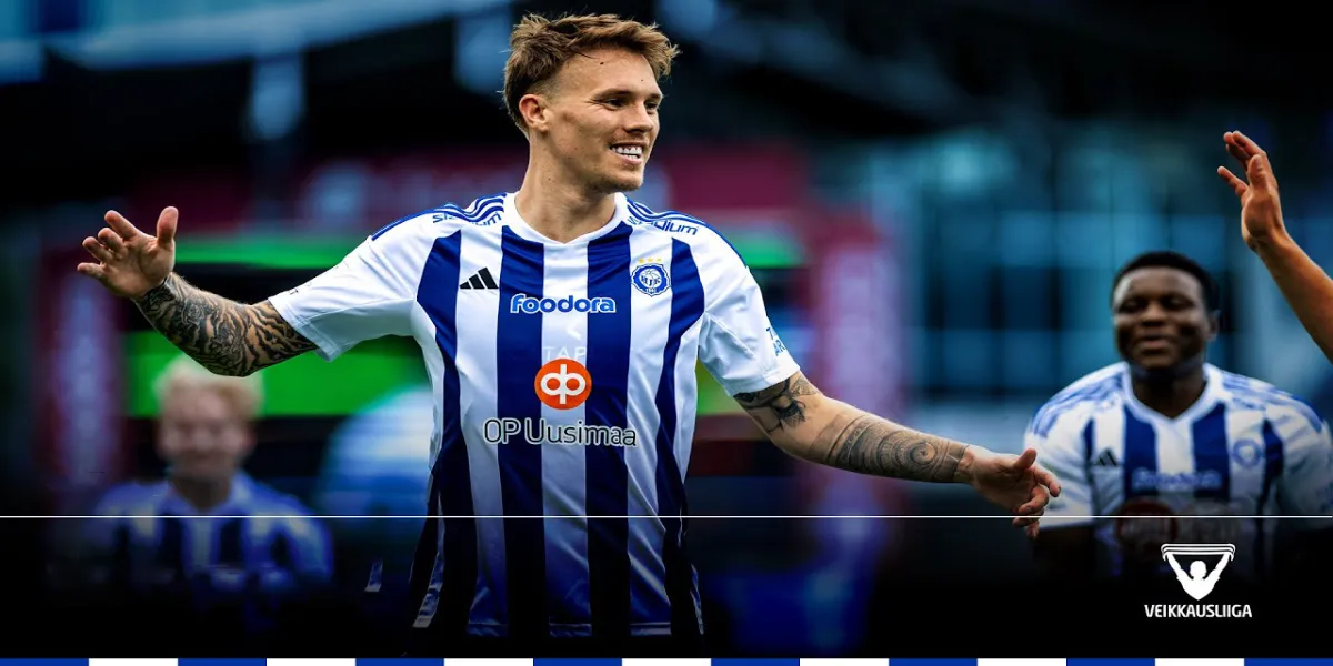 HJK vs Inter Turku <br>Finlanda - Veikkausliiga <br>04 August 2025