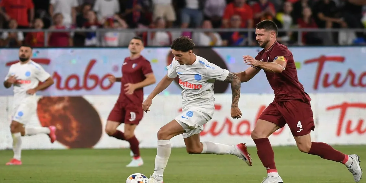 Inter Escaldes vs FCSB <br>Liga Campionilor <br>15 Iulie 2025