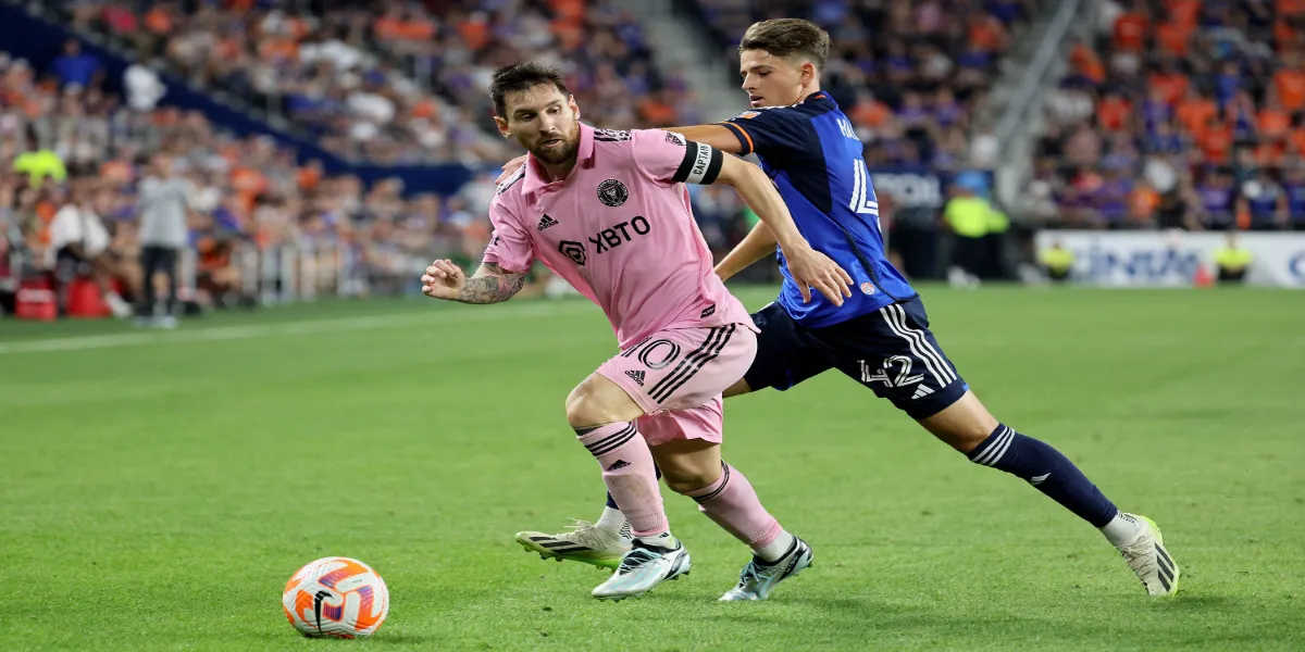 Inter Miami vs Cincinnati <br>SUA - MLS <br>27 Iulie 2025