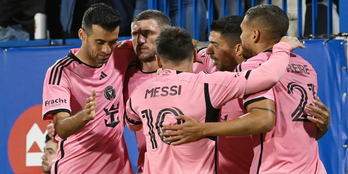 Inter Miami vs Montreal <br>SUA - MLS <br>29 Mai 2025