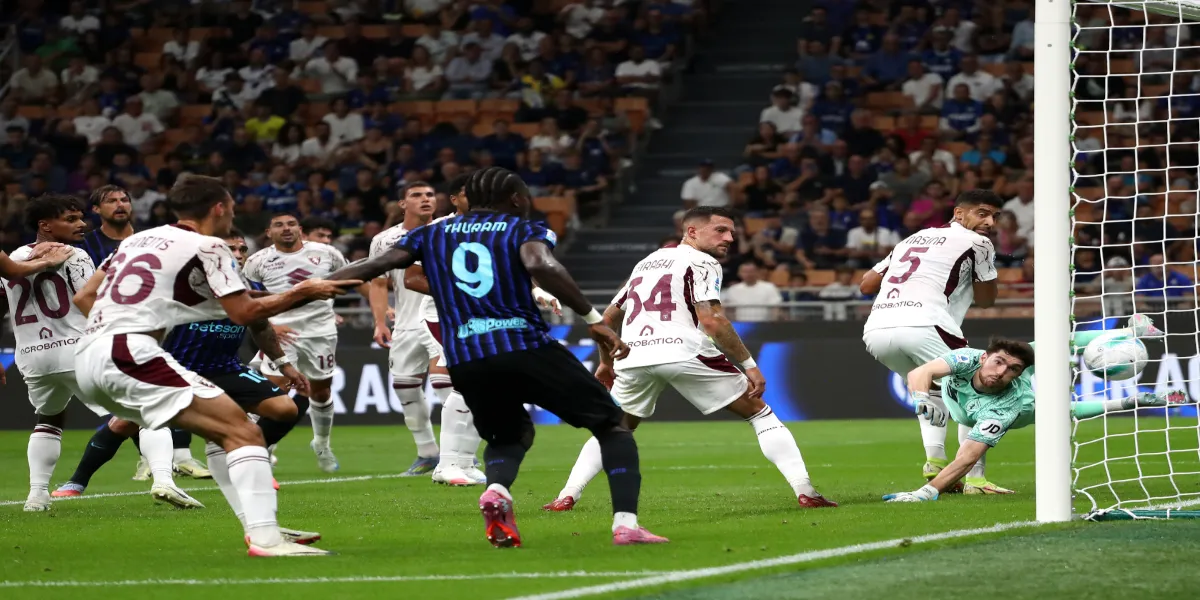 Inter Milano vs Torino <br>Italia - Cupa <br>04 Februarie 2026