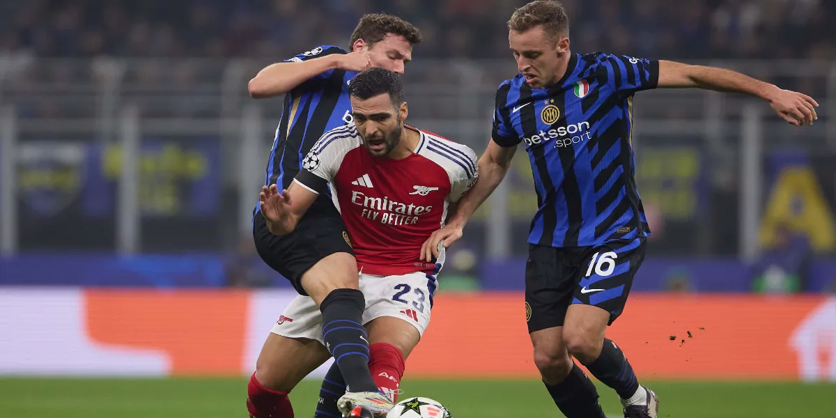 Inter vs Arsenal <br>Liga Campionilor <br>20 Ianuarie 2026