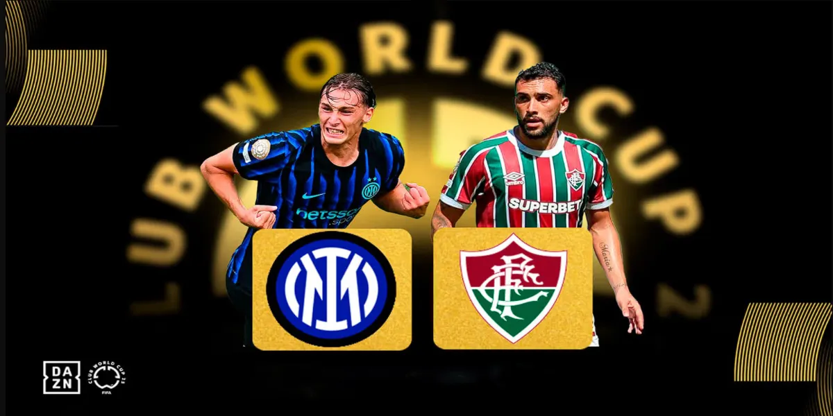 Inter vs Fluminense <br>CM al Cluburilor 2025 <br>30 Iunie 2025