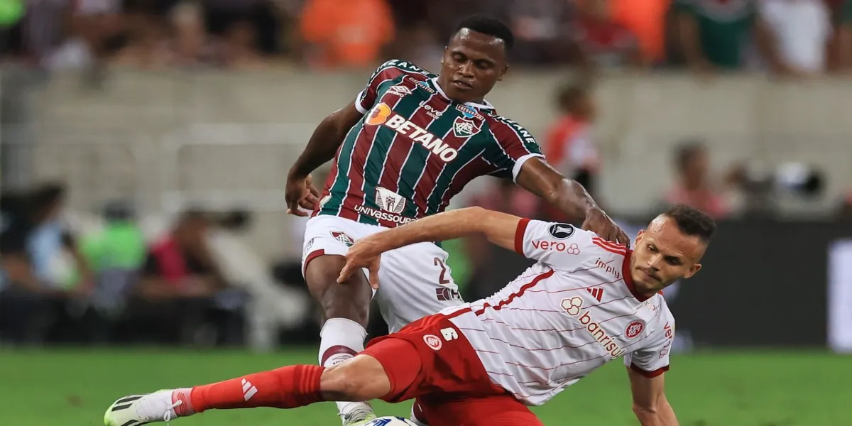 Internacional vs Fluminense <br>Brazilia - Serie A <br>02 Iunie 2025
