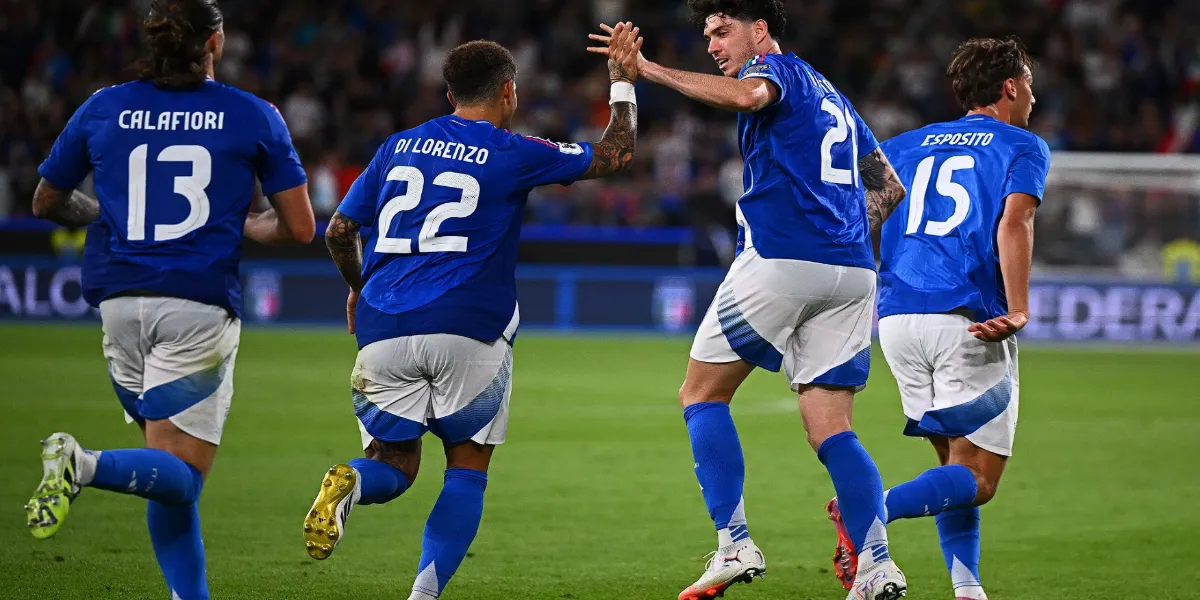 Italia vs Irlanda de Nord <br>Cupa Mondiala 2026 <br>26 Martie 2026