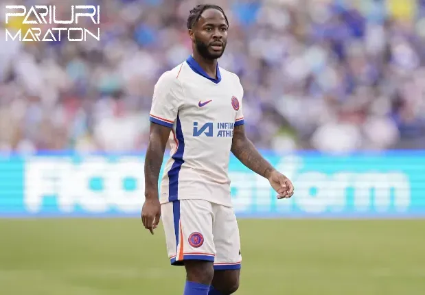 Juventus este interesata de Raheem Sterling de la Chelsea 