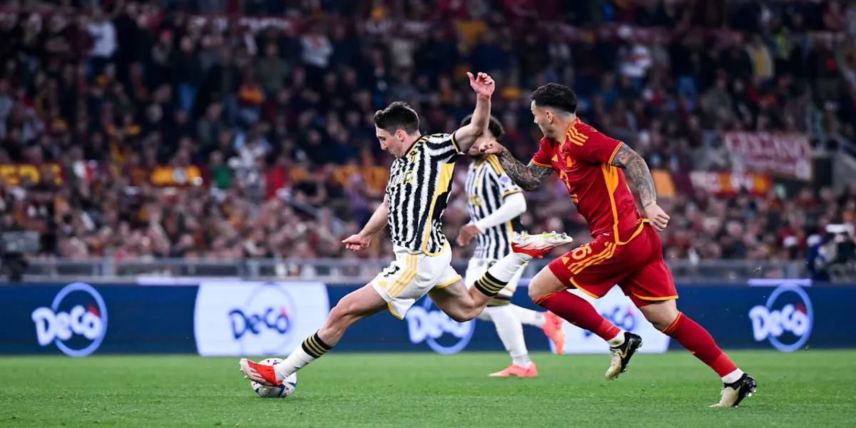 Juventus vs AS Roma <br>Italia - Serie A <br>20 Decembrie 2025